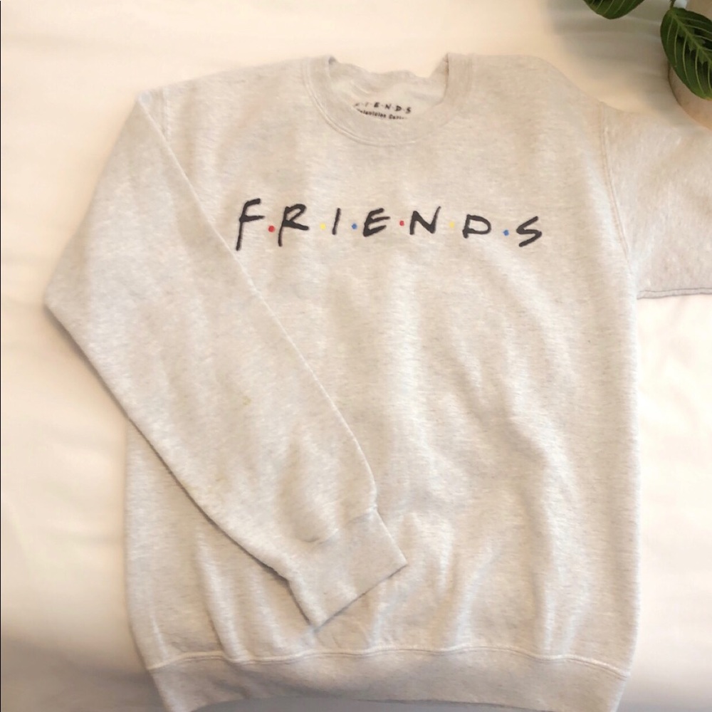 Urban Outfitters Friends Crew Neck Sweater💞